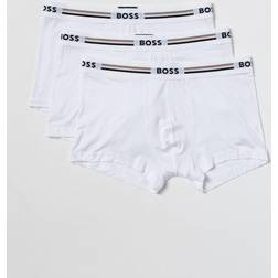 HUGO BOSS 3-pack Responsible Trunk White