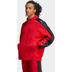 adidas Track Top Tiro Rød/Sort