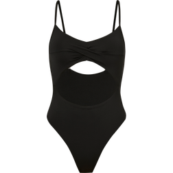 Vero Moda Baddräkt vmOlivia Swimsuit Svart