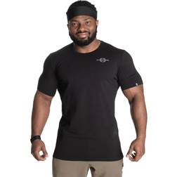 Better Bodies Essential Tapered Tee - Black