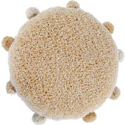 Lorena Canals Floor Cushion Bubbly Honey