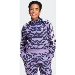 adidas Tiro Suit Up Lifestyle træningsoverdel Lilla XXSmall