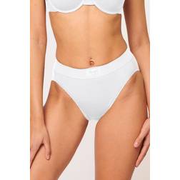 Sloggi Double Comfort Tai Trusse - Hvid