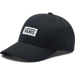 Vans Cap Boxed Stuctured VN0A7SCZBLK1 Schwarz