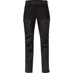 Bergans Nordmarka Favor Outdoor Pants - Dark Shadow Grey/Black