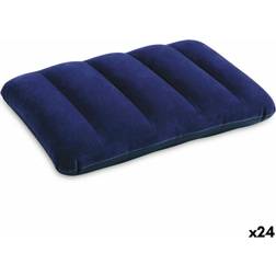 Intex Kudden Downy Pillow Blå Upplåsbar 43 x 9 x 28 cm 24 antal