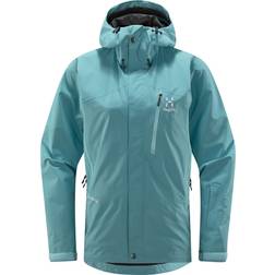 Haglöfs Astral GTX Jacket Women - Frost Blue