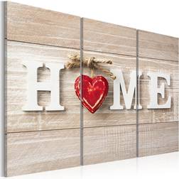 Artgeist The Heart of the Home - 120 Billede