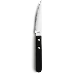 Amefa Grillkniv 6-pak Sort Knivsæt