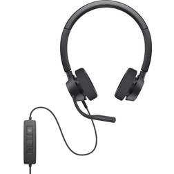 Dell Pro Stereo Headset WH3022 Wired USB