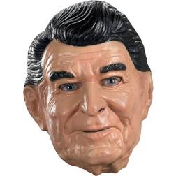 Disguise Ronald Reagan Mask Halloween Accessory