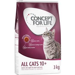 Concept for Life All Cats 10+ förbättrad