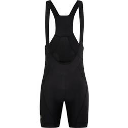 Ziener Nerlin X-Shape Bib Tights Herr svart DE 2023 Lycra shorts