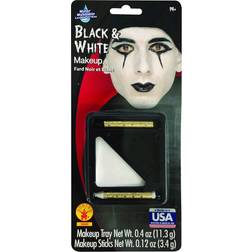 Washable Vampire Makeup Black/White