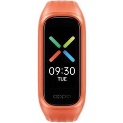 Oppo band 1.1" amoled spo2 hrm