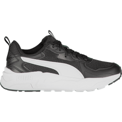 Puma Trinity Lite Jr Black-White Sneakers-39