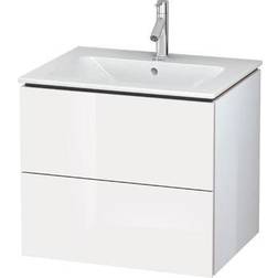 Duravit L-Cube 62 x 48 cm Højglans