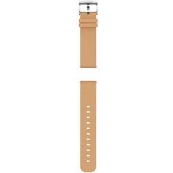 Huawei fluoroelastomer/leather watch 42mm strap