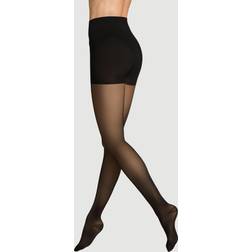 Item m6 Strumpfhose Translucent Control Top