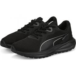 Puma Twitch Runner PTX Jr sneakers Black-CASTLEROCK Barn