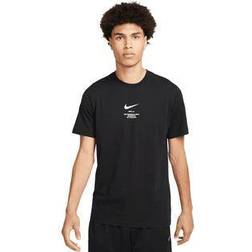 Nike Sportswear T-shirt Herrer Tøj Sort