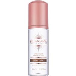 Bellamianta Crystal Clear Tanning Mousse Ultra Dark 150 ml 150ml