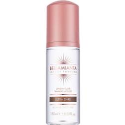 Bellamianta Crystal Clear Tanning Mousse Ultra Dark 150ml