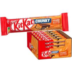 KitKat Chunky Peanut Butter Schokoriegel 42g