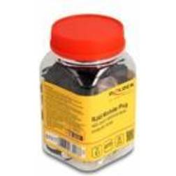 DeLock RJ45 Modular Plug with strain relief bend protection boots