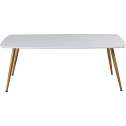 Venture Home Plaza Hvid 120 x 70 cm Sofabord