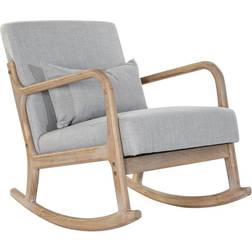 Dkd Home Decor MB-179429 Naturell Fåtölj