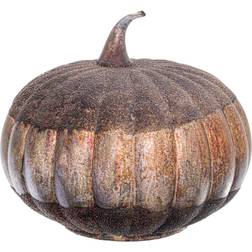 Hill Interiors Pumpkin Figurine