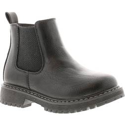 Rockstorm Kai Boys Black Boots