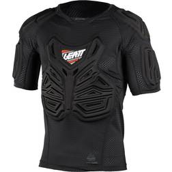 LEATT schutztrikot roost black