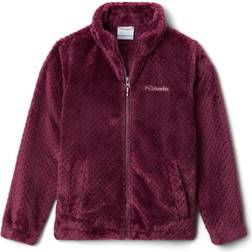 Columbia Toddler Girls' Fireside Sherpa Jacket Marionberry 4T