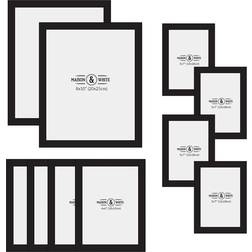 Maison & White Assorted Set of 10 Photo Frame