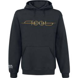 Tool Tool the torch black hooded sweatshirt