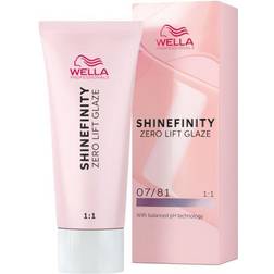 Wella ShineFinity 07/81 Smoky Opal