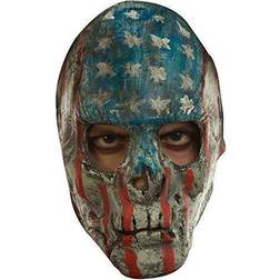 Ghoulish Productions Creepy Patriotic Adult Mask