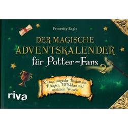 Riva Der magische Adventskalender für Potter-Fans 2