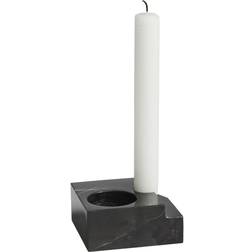 Woud Jeu de dés 3 holder marble Candlestick