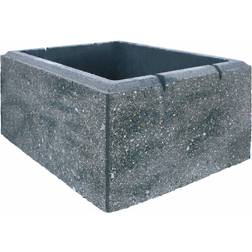 Diephaus Diephaus Mauerstein Diadema 50 x 40 x 20 cm quarzit