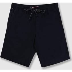 Tommy Hilfiger Brooklyn Drawstring Poplin Shorts DESERT SKY