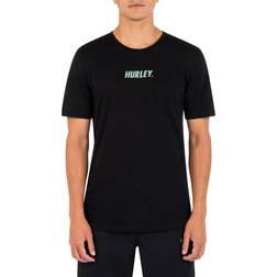 Hurley Everyday Explore Fastlane Performance Graphic Tee