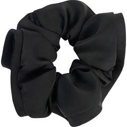 By Stær ANEMONE Scrunchie Black