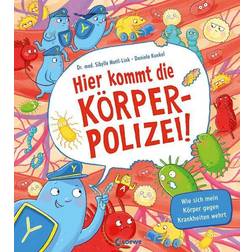 Loewe Hier kommt die Körperpolizei!