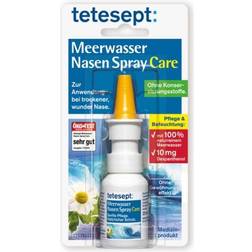 Tetesept Meerwasser care Nasenspray