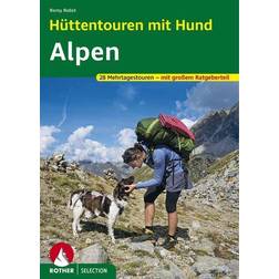 Hund Alpen