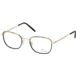 Jaguar 33715 8100, including lenses, RECTANGLE Glasses, MALE