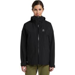 Haglöfs Aria Proof Jacket - Black